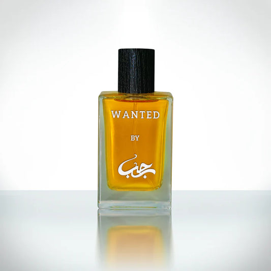 Wanted & Flora By Rajab (50 ML)